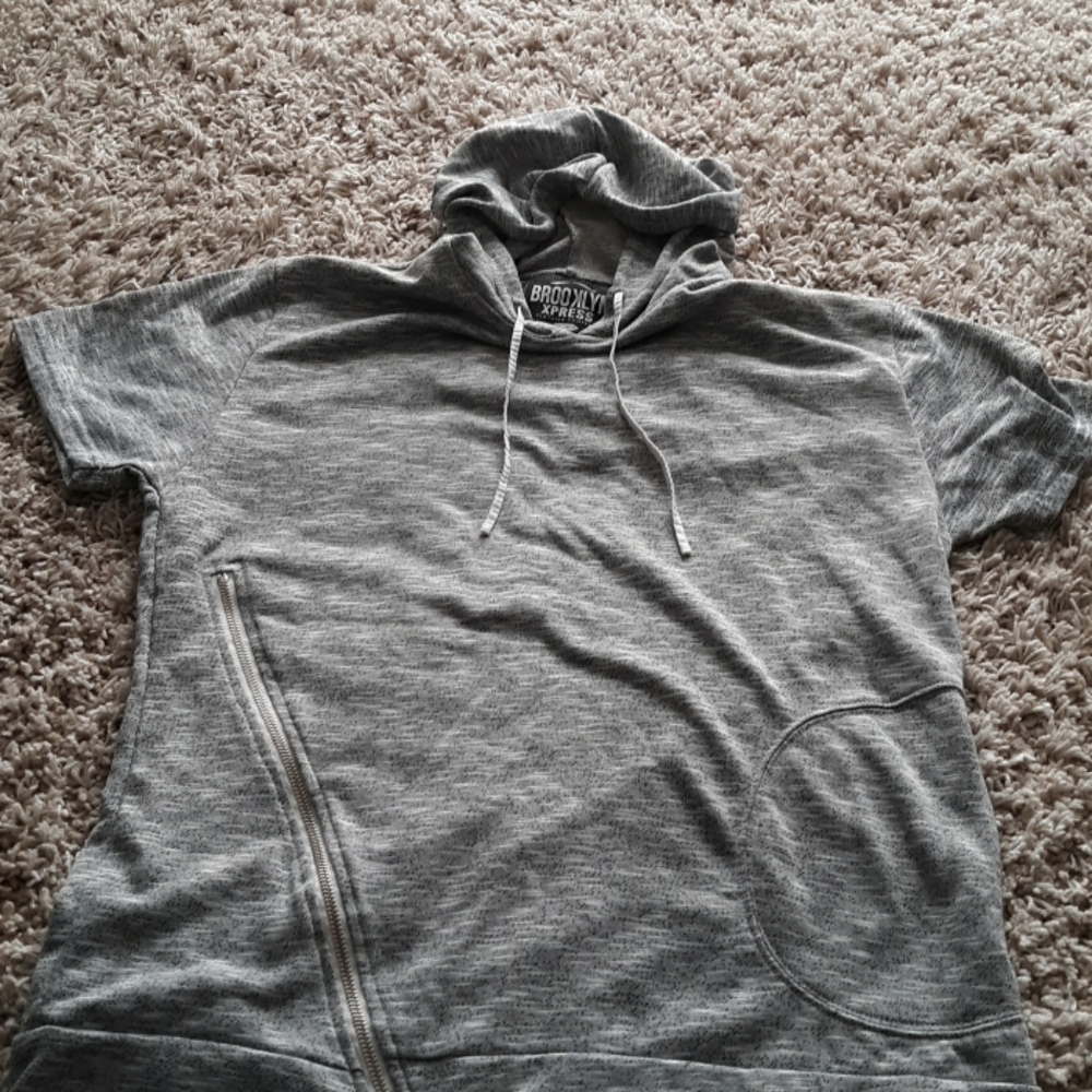 Brooklyn Xpress men's hoodie